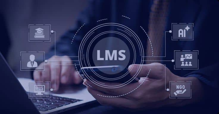 سیستم مدیریت یادگیری LMS