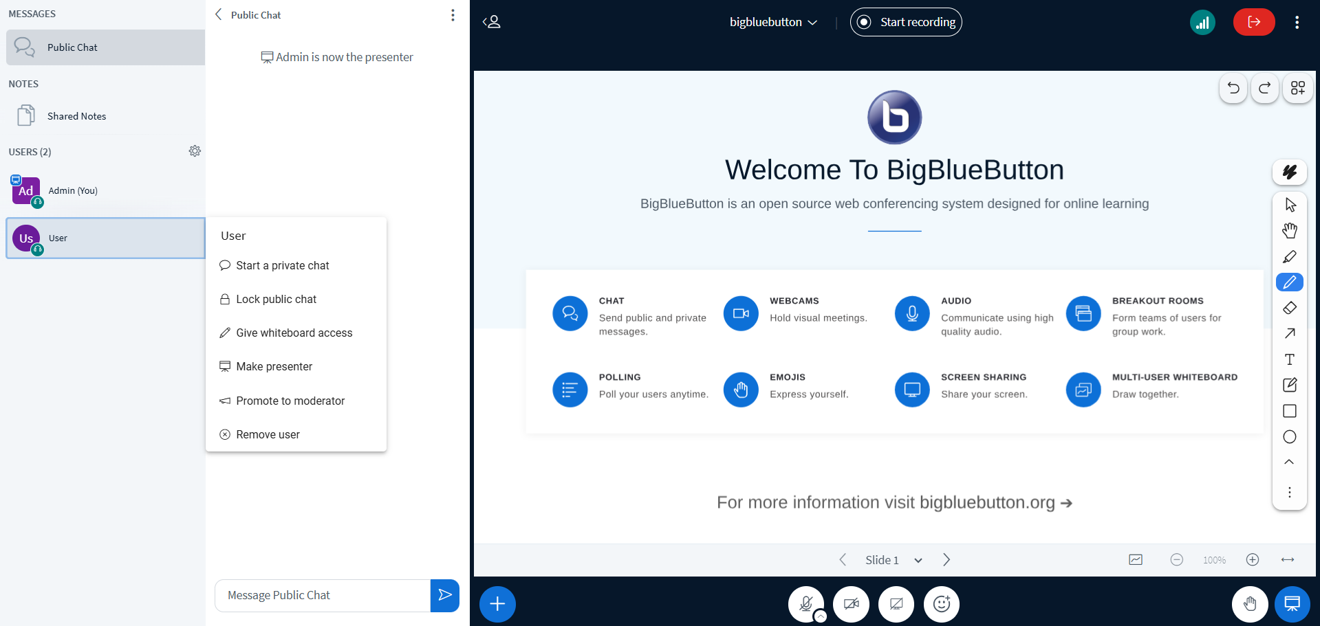 manageuser-bigbluebutton
