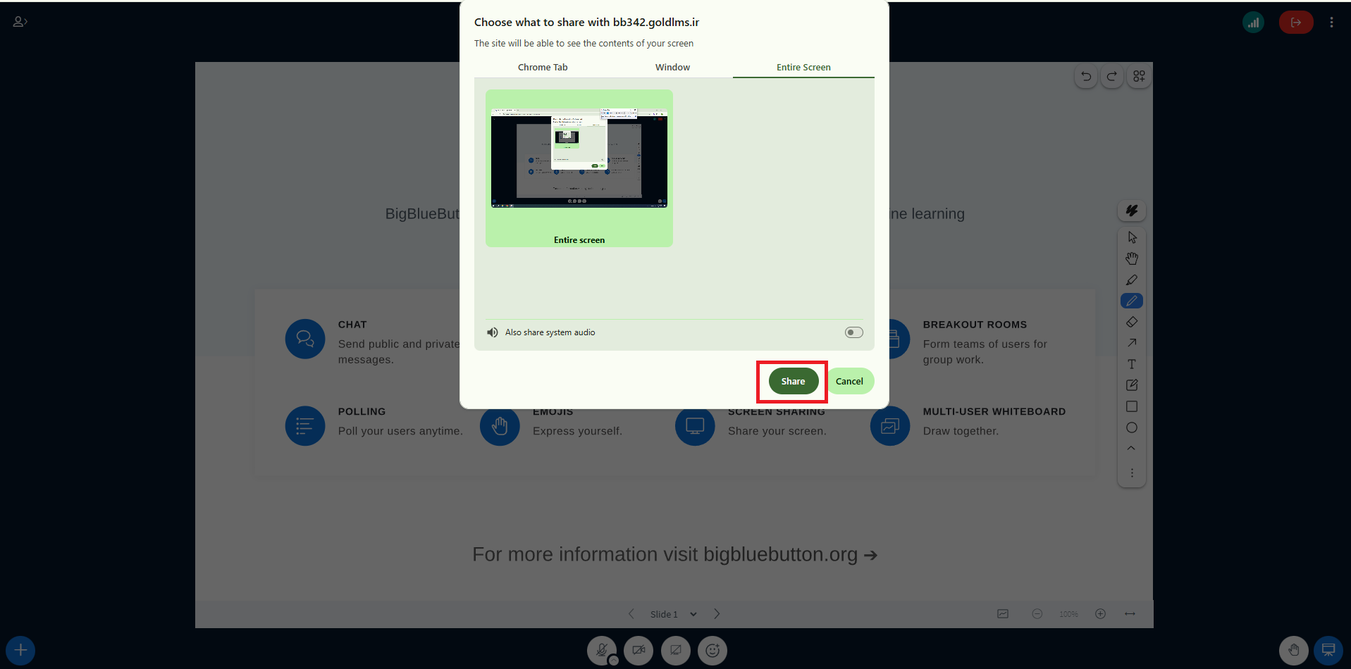 screen-sharing-bigbluebutton