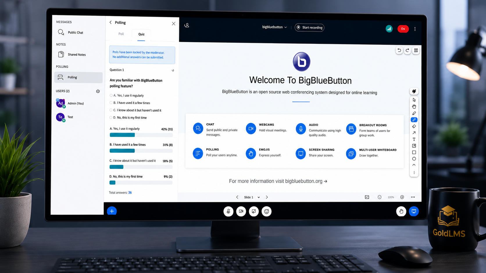 breakout-rooms-bigbluebutton-goldlms.ir