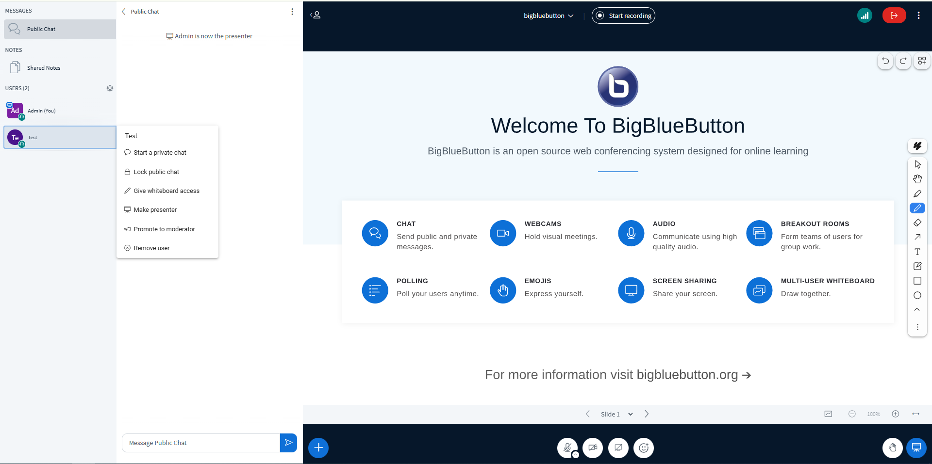manage-users-in-bigbluebutton