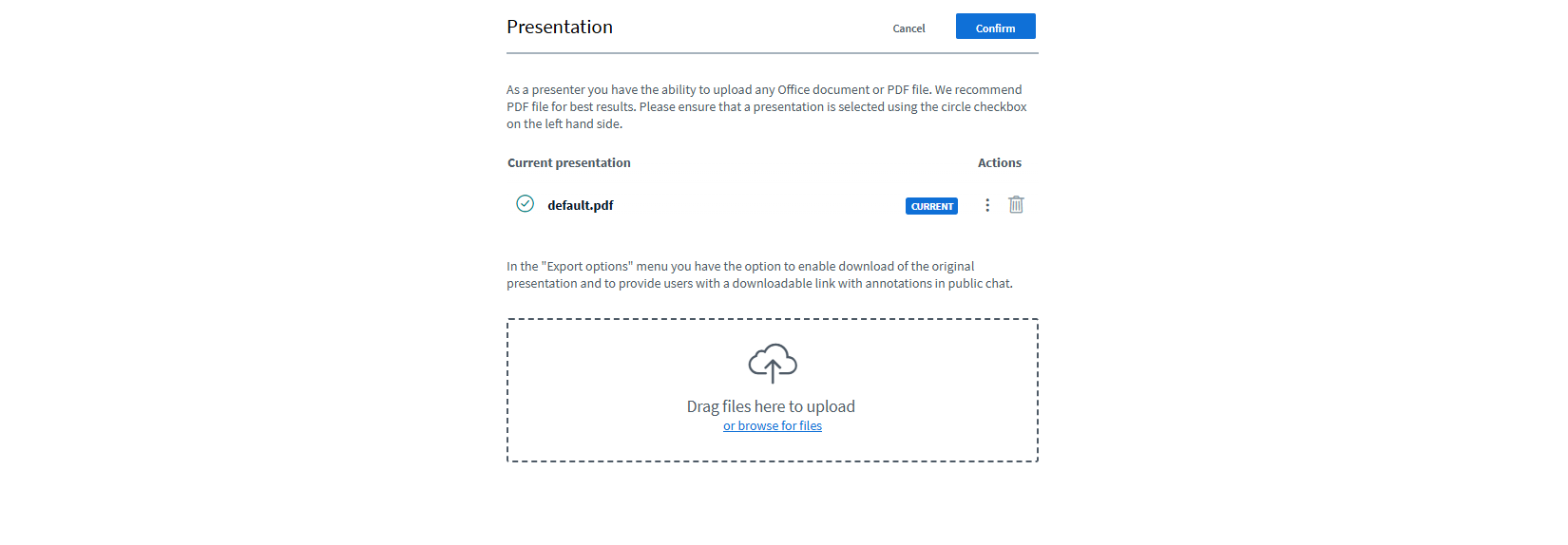 upload-file-bigbluebutton-goldlms.ir